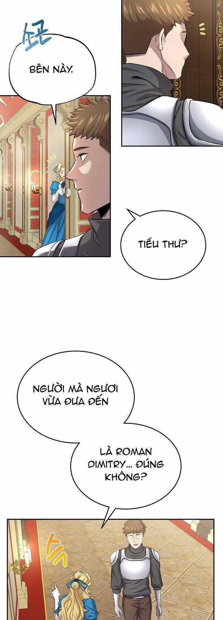 Thiên Quỷ Chẳng Sống Nổi Cuộc Đời Bình Thường Chapter 6 trang 45