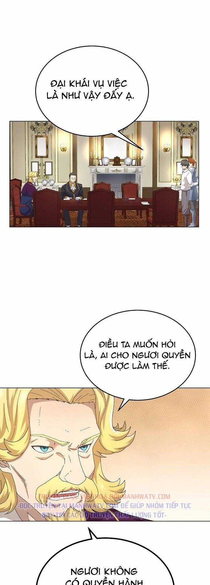 Thiên Quỷ Chẳng Sống Nổi Cuộc Đời Bình Thường Chapter 6 trang 49