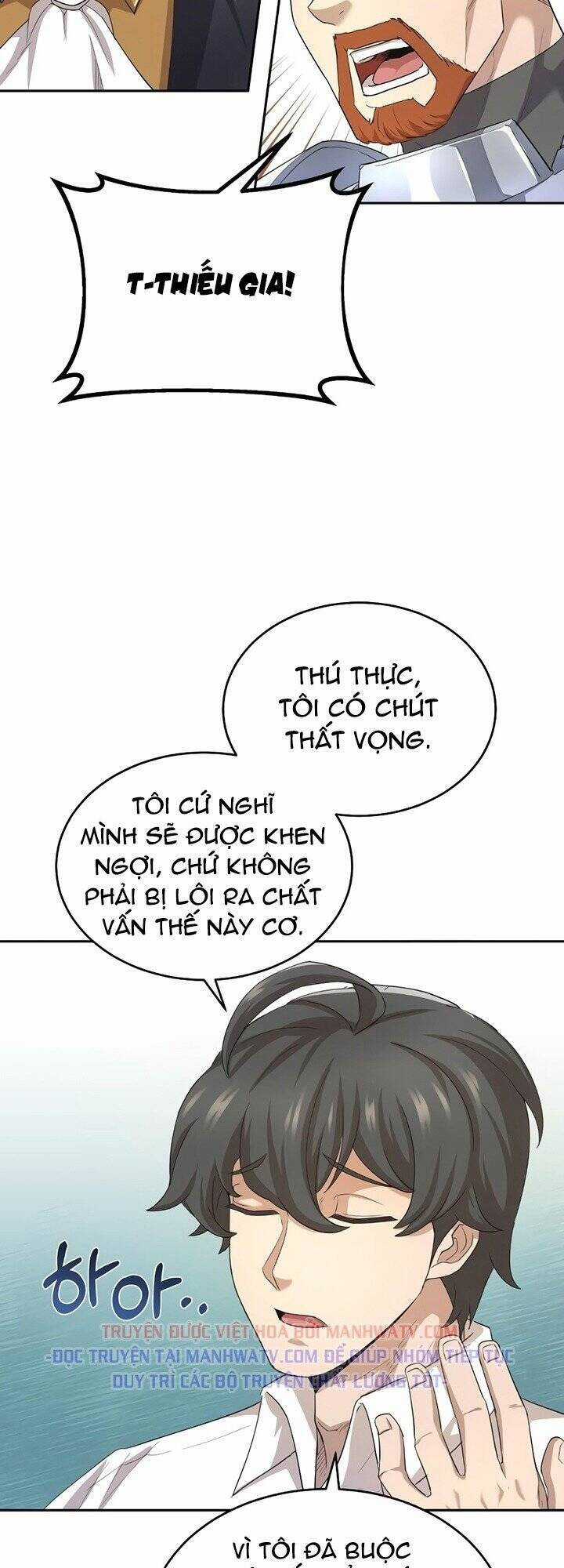 Thiên Quỷ Chẳng Sống Nổi Cuộc Đời Bình Thường Chapter 6 trang 55