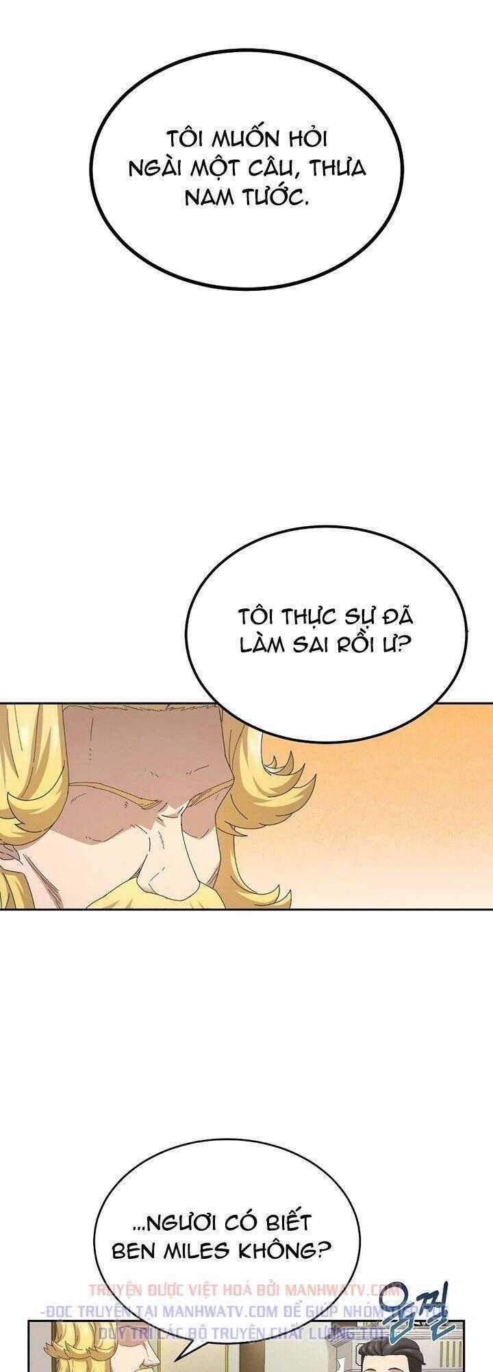 Thiên Quỷ Chẳng Sống Nổi Cuộc Đời Bình Thường Chapter 6 trang 57