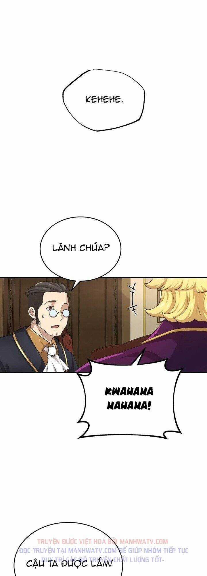 Thiên Quỷ Chẳng Sống Nổi Cuộc Đời Bình Thường Chapter 6 trang 63