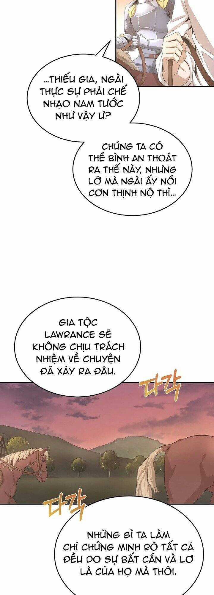 Thiên Quỷ Chẳng Sống Nổi Cuộc Đời Bình Thường Chapter 6 trang 69