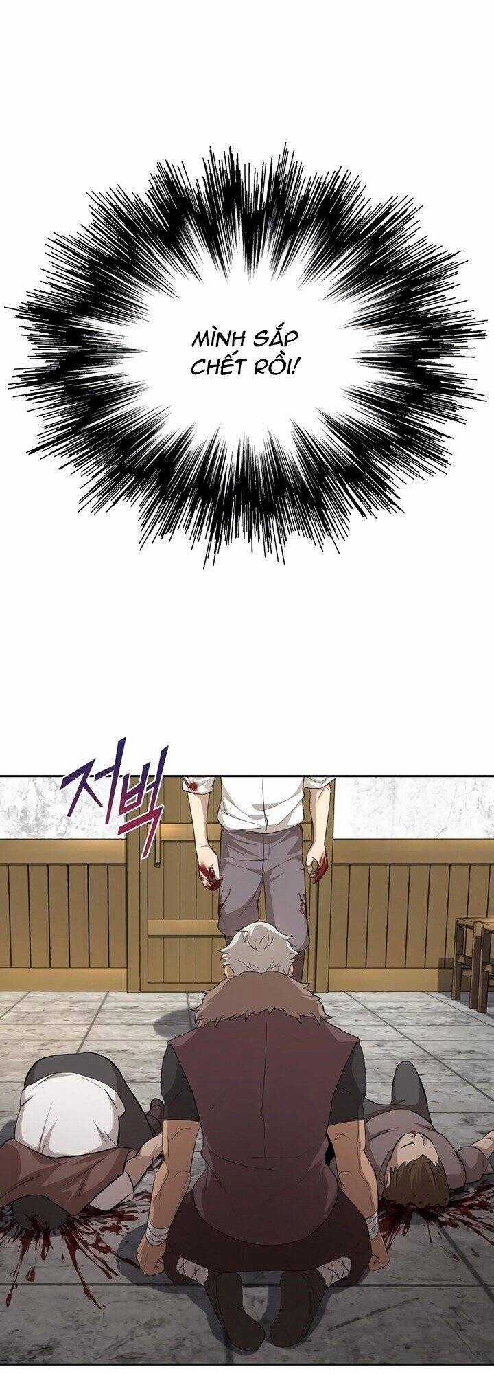 Thiên Quỷ Chẳng Sống Nổi Cuộc Đời Bình Thường Chapter 6 trang 9