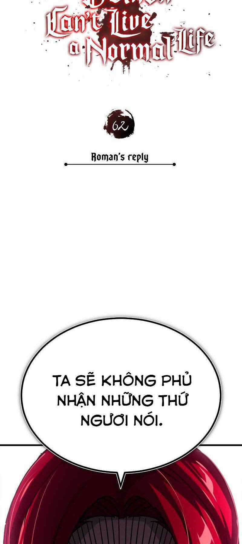 Thiên Quỷ Chẳng Sống Nổi Cuộc Đời Bình Thường Chapter 62 trang 52