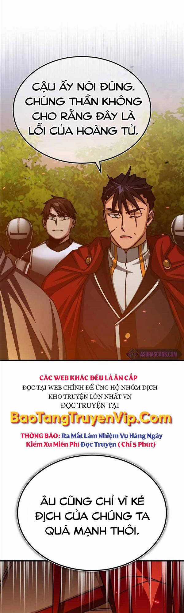 Thiên Quỷ Chẳng Sống Nổi Cuộc Đời Bình Thường Chapter 65 trang 10