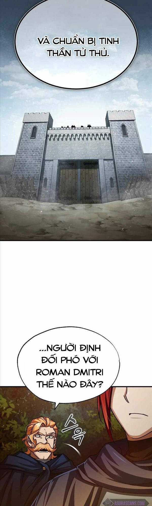 Thiên Quỷ Chẳng Sống Nổi Cuộc Đời Bình Thường Chapter 65 trang 16