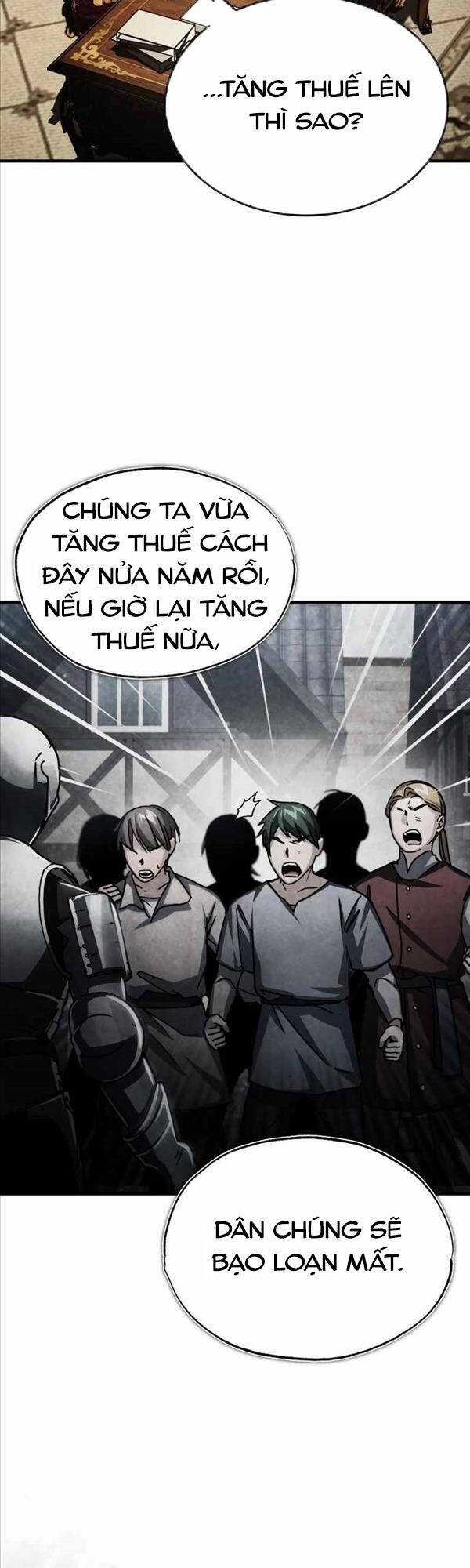 Thiên Quỷ Chẳng Sống Nổi Cuộc Đời Bình Thường Chapter 65 trang 23