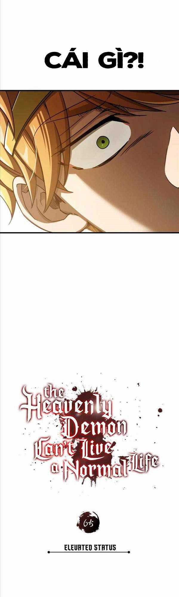 Thiên Quỷ Chẳng Sống Nổi Cuộc Đời Bình Thường Chapter 65 trang 27