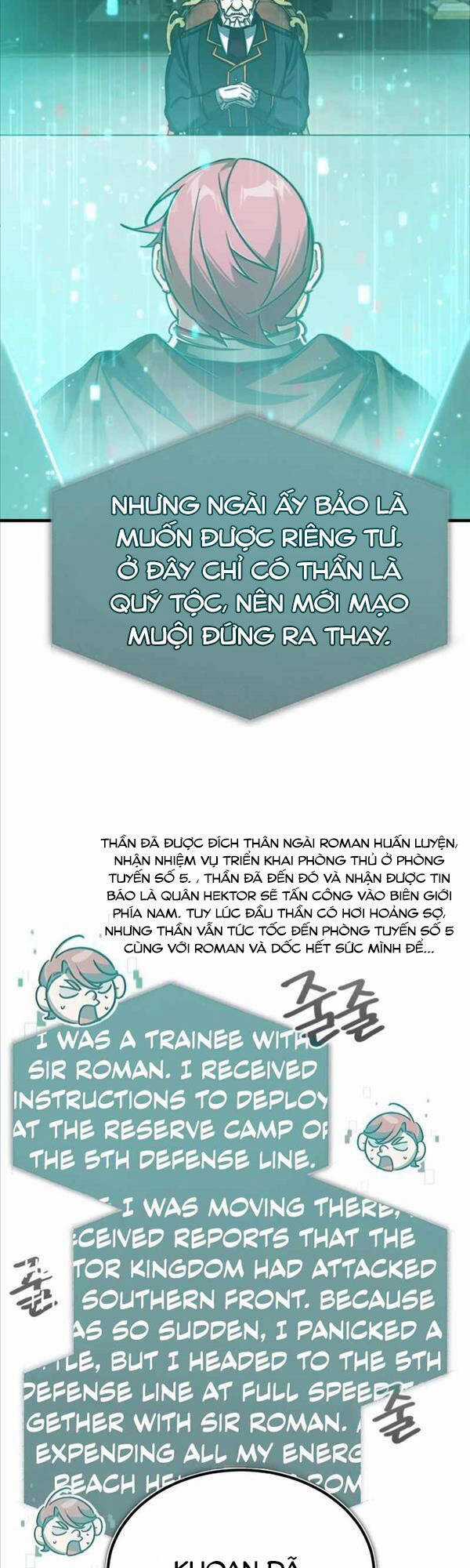 Thiên Quỷ Chẳng Sống Nổi Cuộc Đời Bình Thường Chapter 65 trang 38