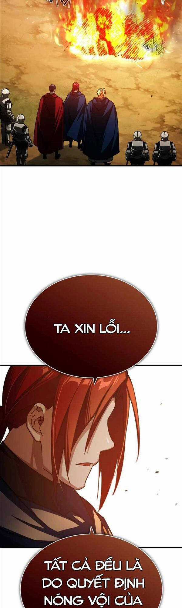 Thiên Quỷ Chẳng Sống Nổi Cuộc Đời Bình Thường Chapter 65 trang 8