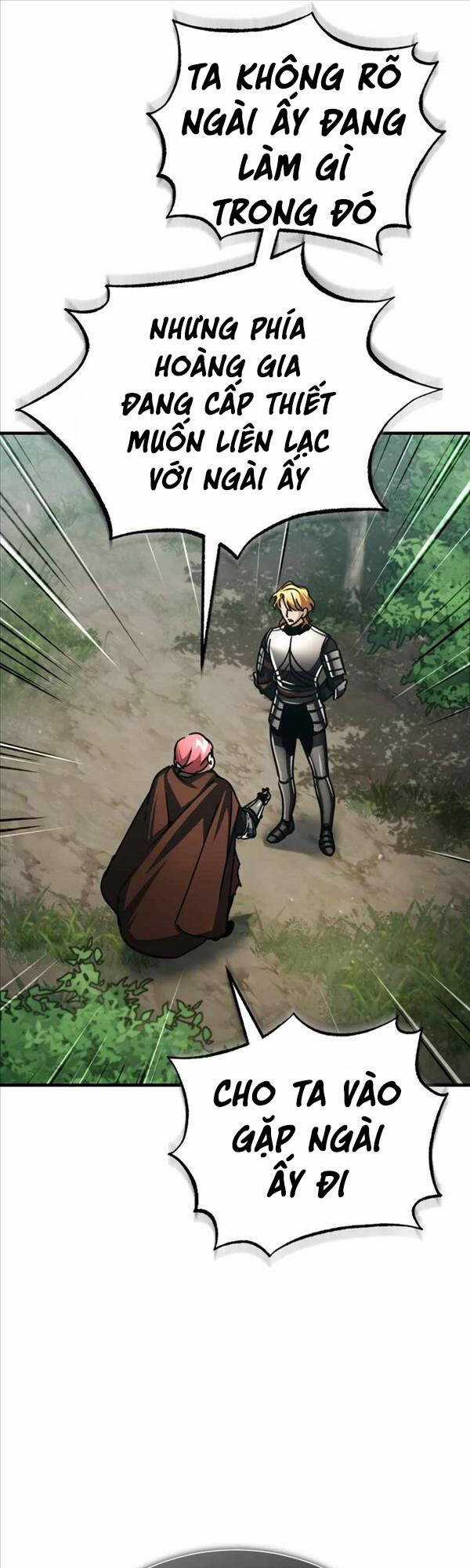 Thiên Quỷ Chẳng Sống Nổi Cuộc Đời Bình Thường Chapter 66 trang 41