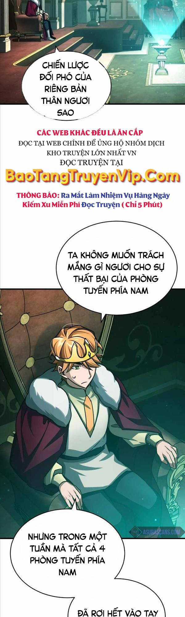 Thiên Quỷ Chẳng Sống Nổi Cuộc Đời Bình Thường Chapter 66 trang 51