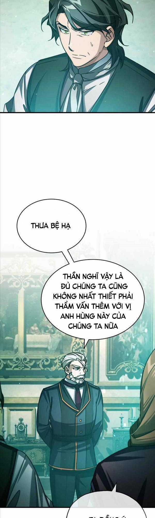 Thiên Quỷ Chẳng Sống Nổi Cuộc Đời Bình Thường Chapter 66 trang 59