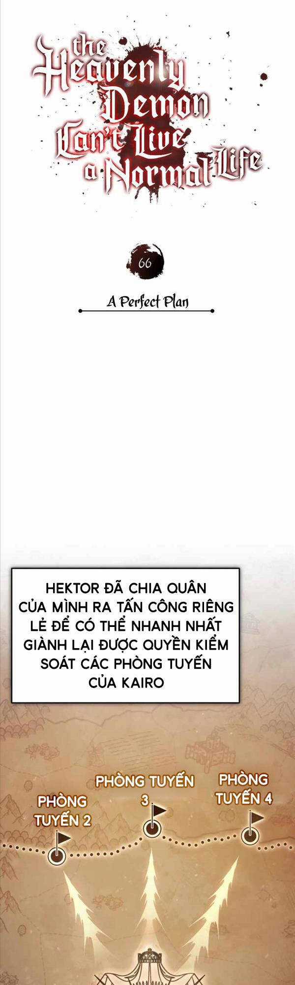Thiên Quỷ Chẳng Sống Nổi Cuộc Đời Bình Thường Chapter 66 trang 6