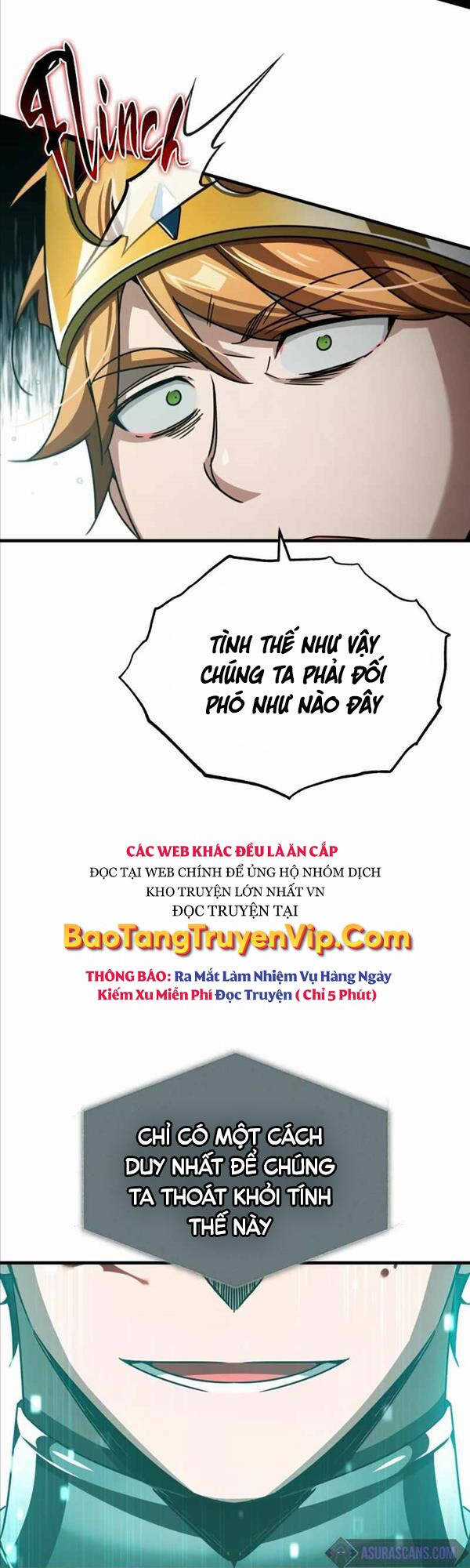 Thiên Quỷ Chẳng Sống Nổi Cuộc Đời Bình Thường Chapter 66 trang 66