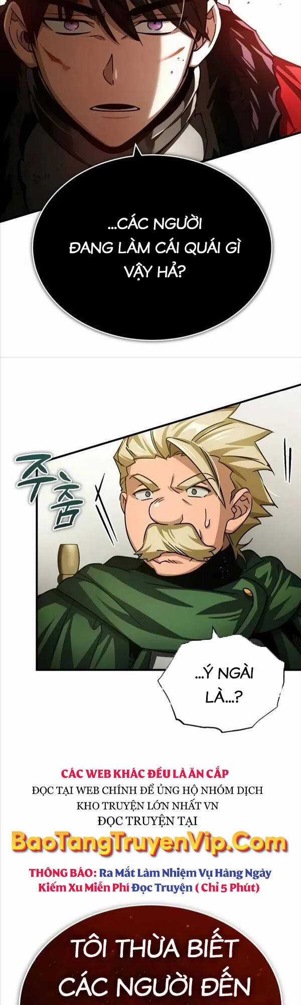 Thiên Quỷ Chẳng Sống Nổi Cuộc Đời Bình Thường Chapter 67 trang 27