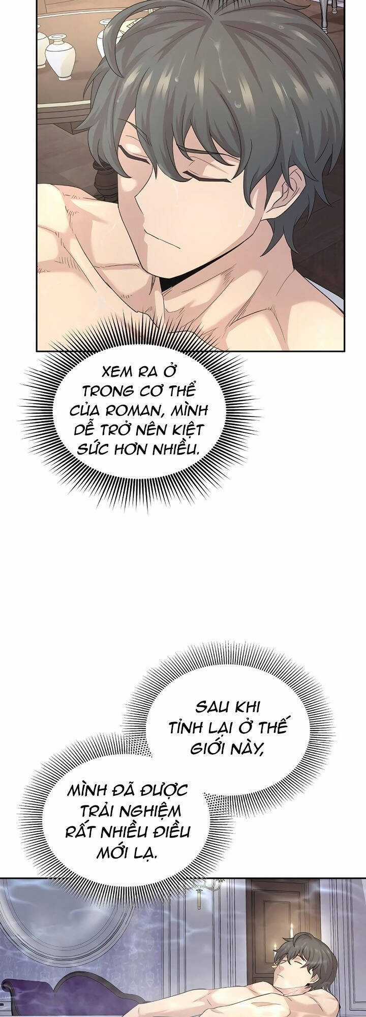 Thiên Quỷ Chẳng Sống Nổi Cuộc Đời Bình Thường Chapter 7 trang 17