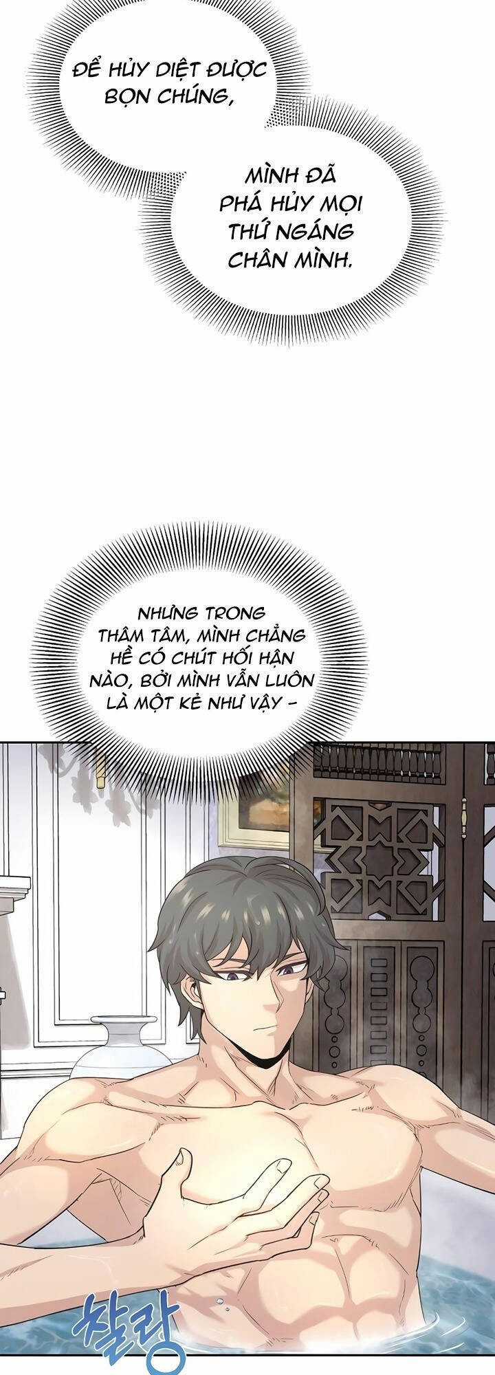 Thiên Quỷ Chẳng Sống Nổi Cuộc Đời Bình Thường Chapter 7 trang 19