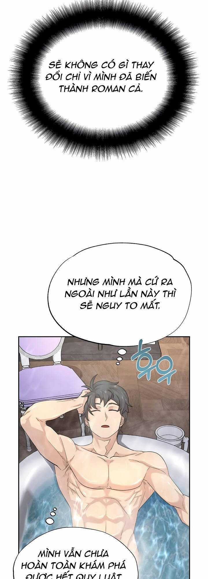 Thiên Quỷ Chẳng Sống Nổi Cuộc Đời Bình Thường Chapter 7 trang 21