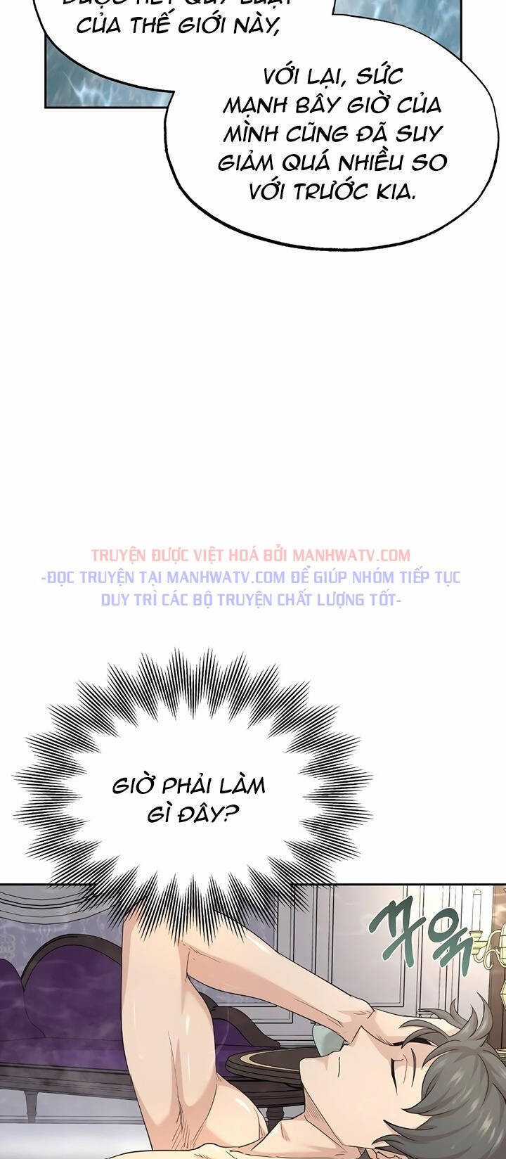 Thiên Quỷ Chẳng Sống Nổi Cuộc Đời Bình Thường Chapter 7 trang 22