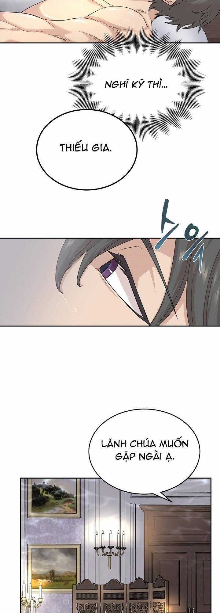 Thiên Quỷ Chẳng Sống Nổi Cuộc Đời Bình Thường Chapter 7 trang 23