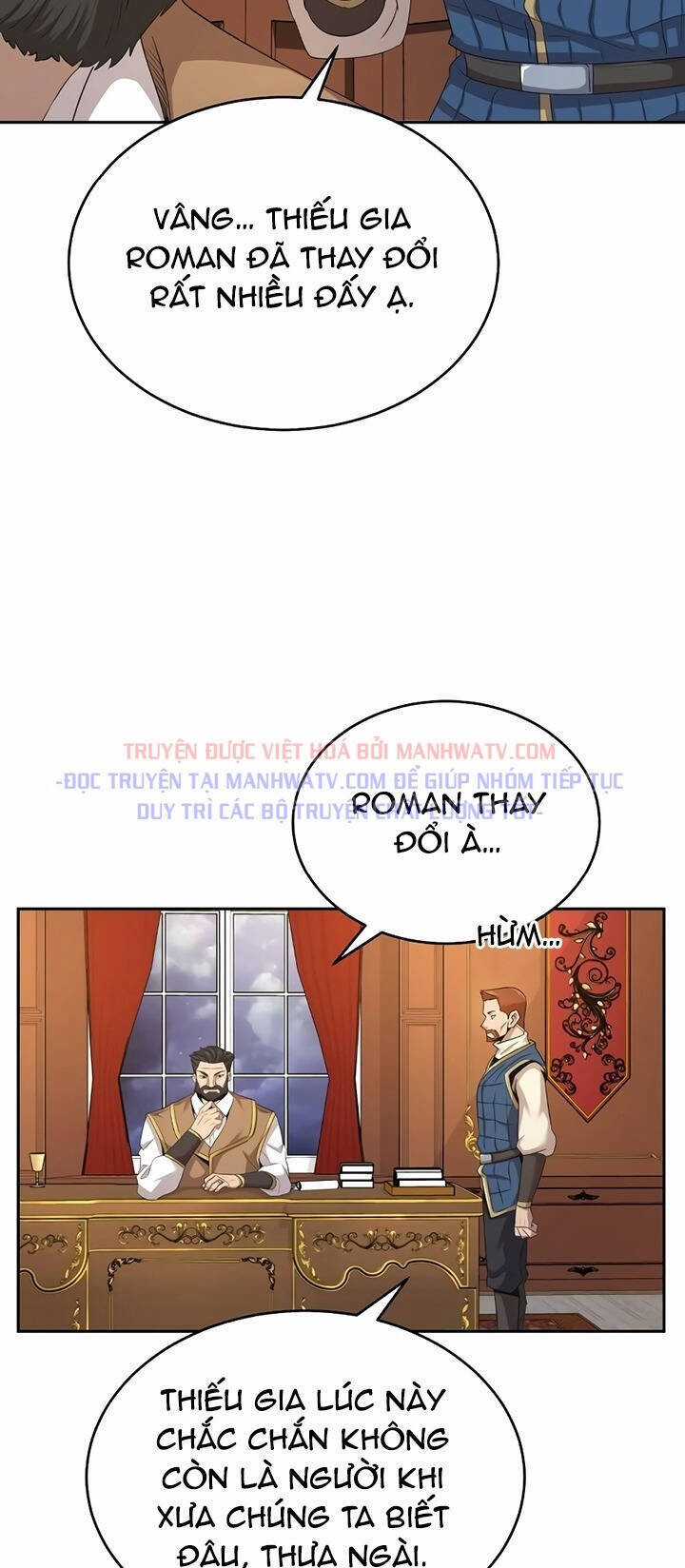 Thiên Quỷ Chẳng Sống Nổi Cuộc Đời Bình Thường Chapter 7 trang 26