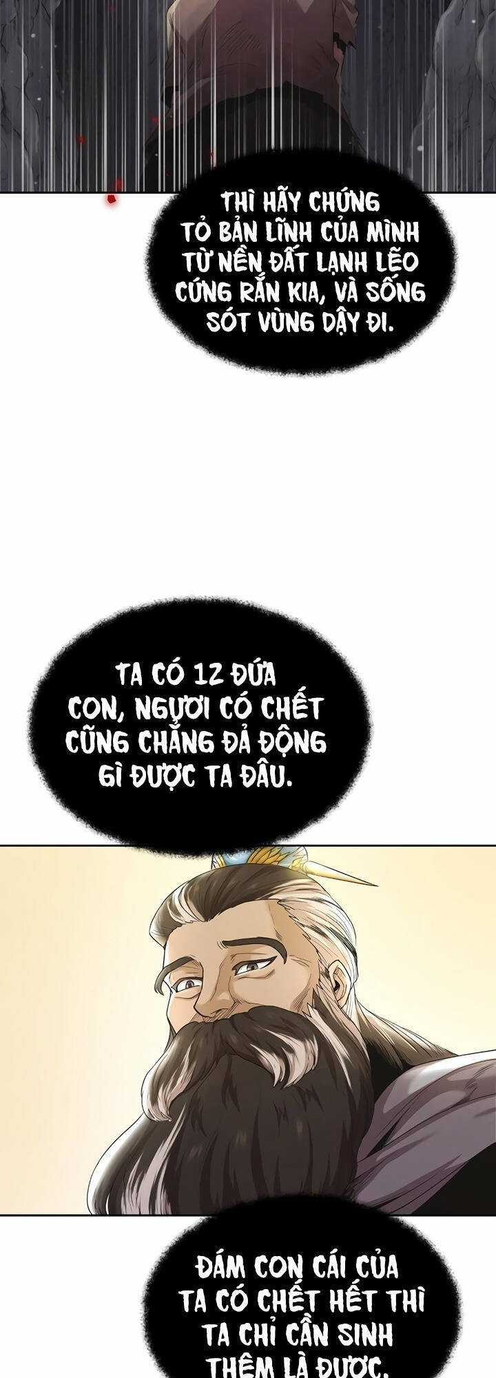 Thiên Quỷ Chẳng Sống Nổi Cuộc Đời Bình Thường Chapter 7 trang 3