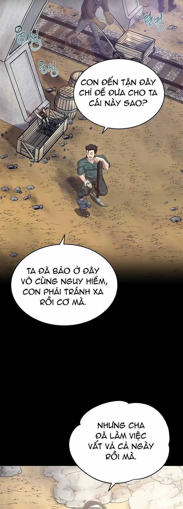 Thiên Quỷ Chẳng Sống Nổi Cuộc Đời Bình Thường Chapter 7 trang 31