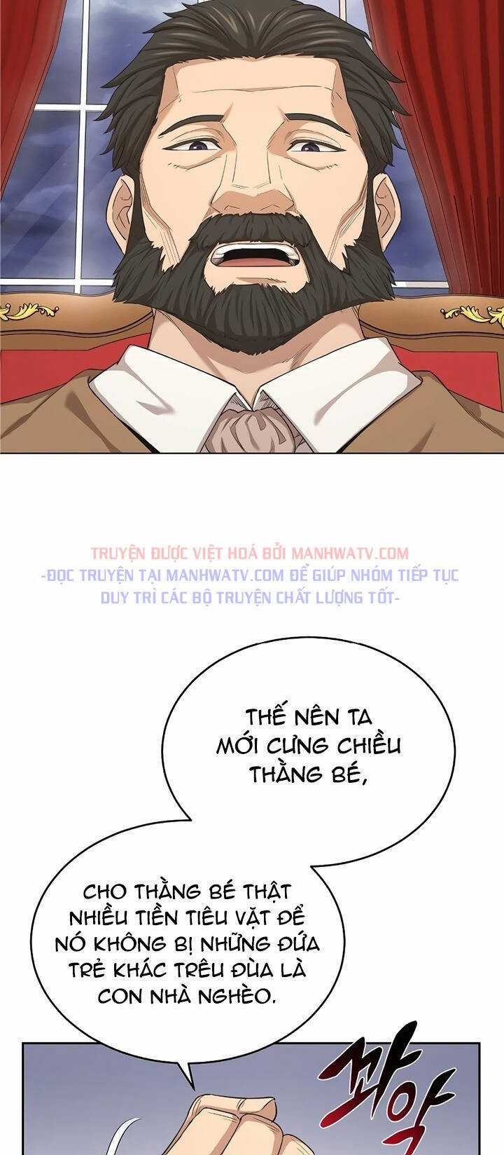 Thiên Quỷ Chẳng Sống Nổi Cuộc Đời Bình Thường Chapter 7 trang 34