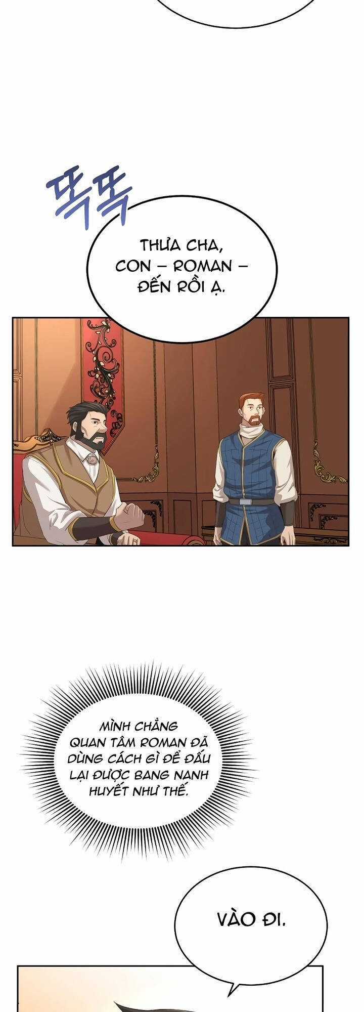 Thiên Quỷ Chẳng Sống Nổi Cuộc Đời Bình Thường Chapter 7 trang 37