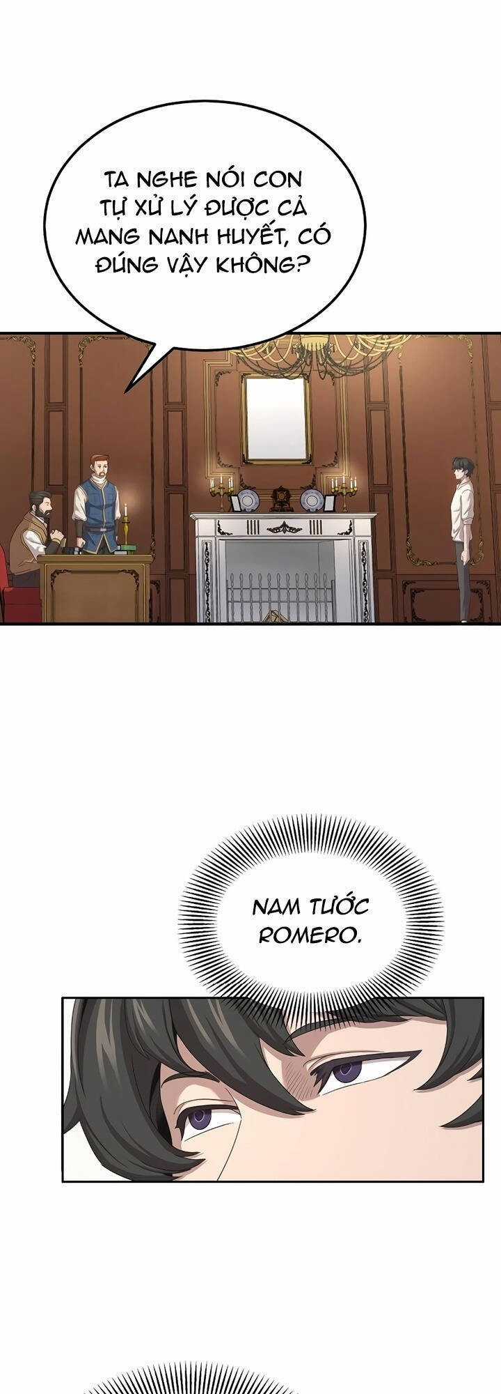 Thiên Quỷ Chẳng Sống Nổi Cuộc Đời Bình Thường Chapter 7 trang 41