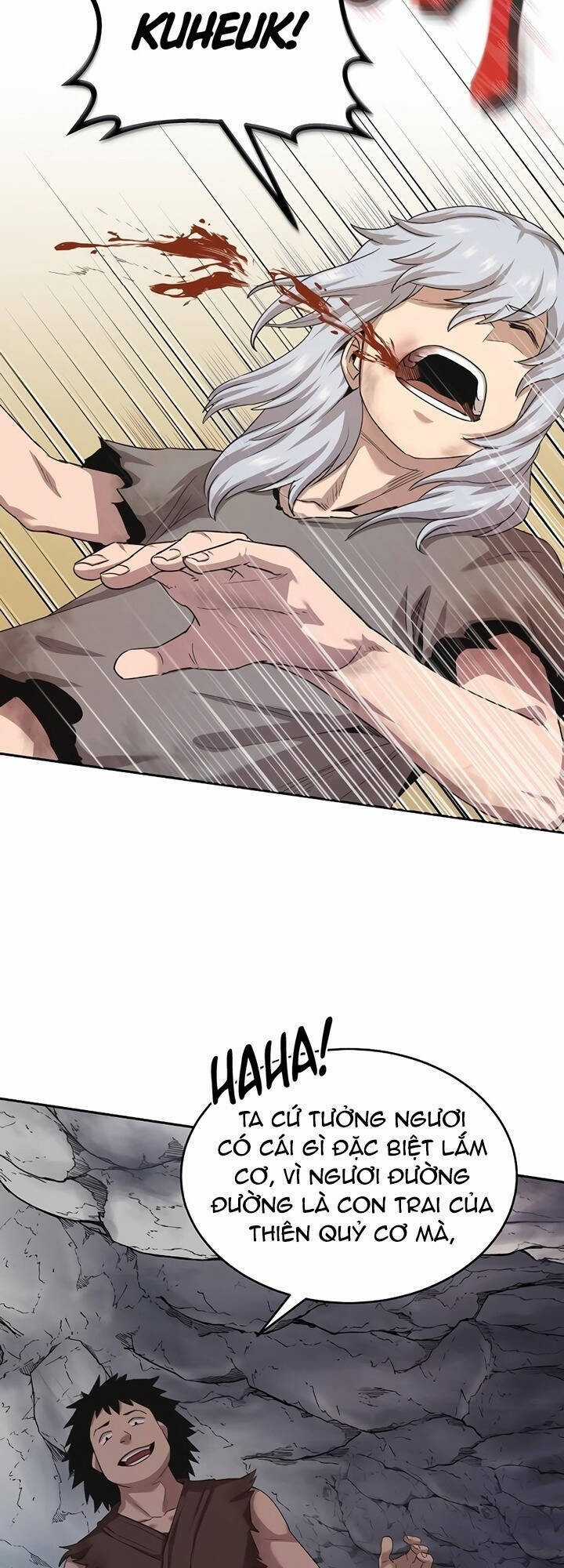 Thiên Quỷ Chẳng Sống Nổi Cuộc Đời Bình Thường Chapter 7 trang 7