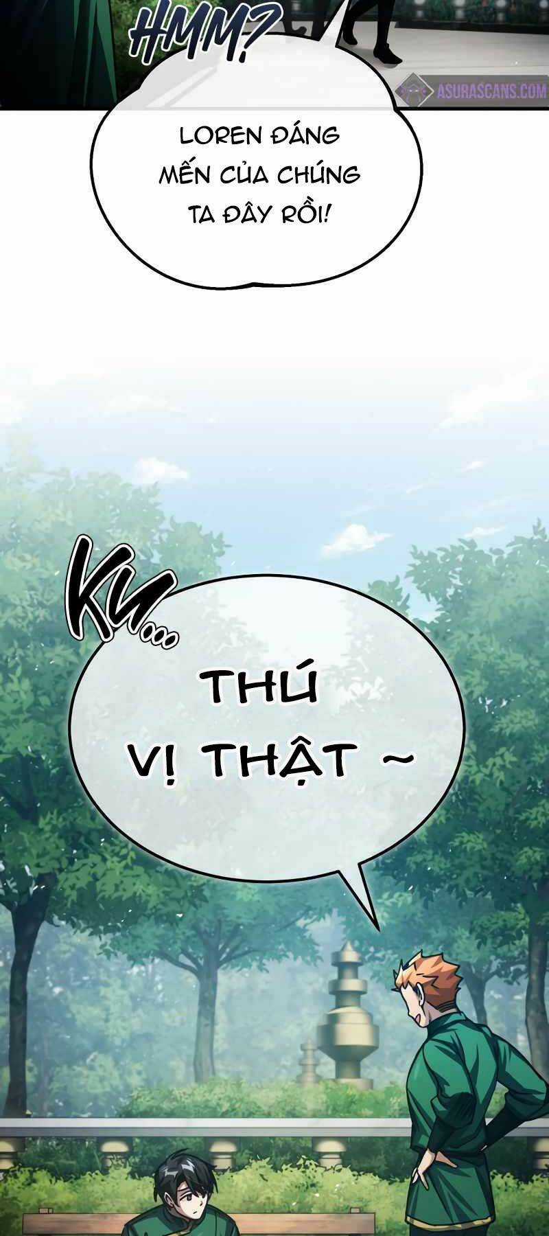 Thiên Quỷ Chẳng Sống Nổi Cuộc Đời Bình Thường Chapter 71 trang 29