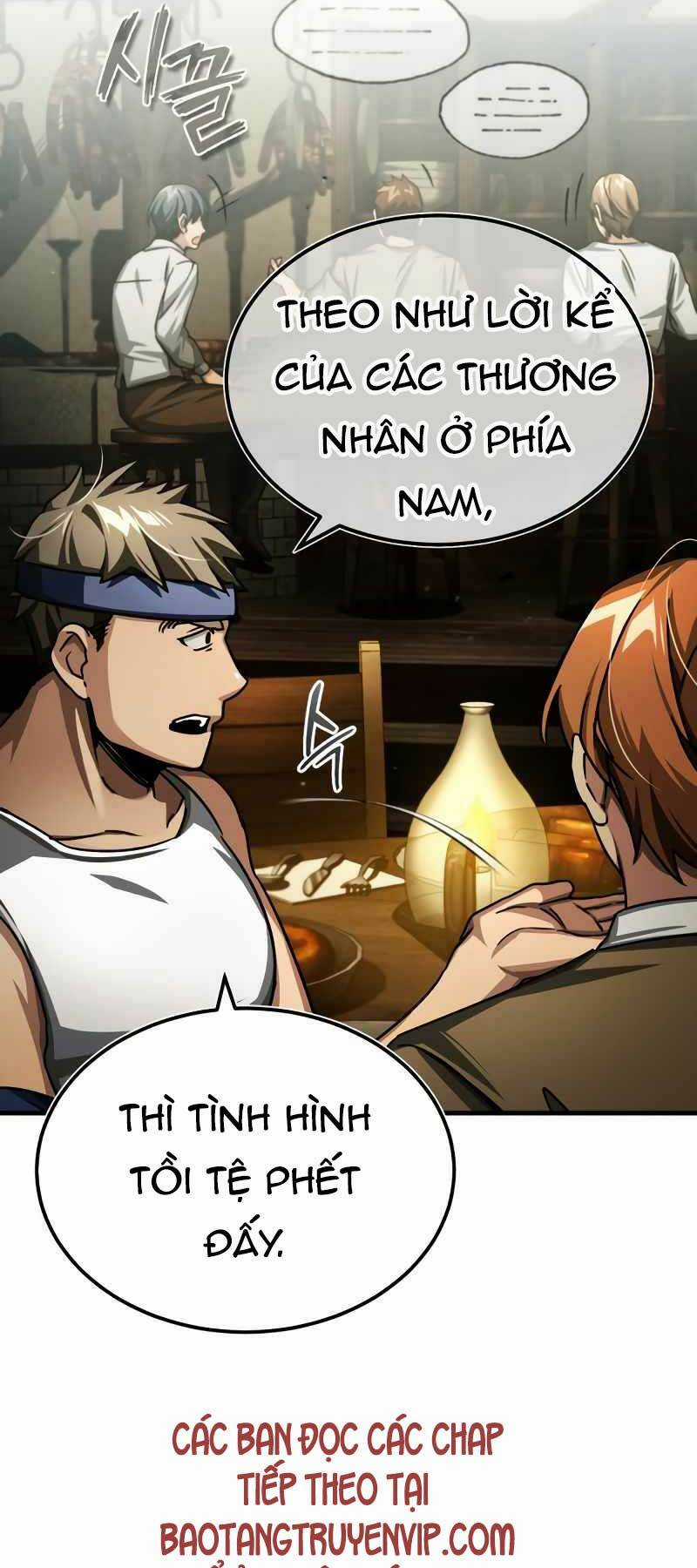 Thiên Quỷ Chẳng Sống Nổi Cuộc Đời Bình Thường Chapter 71 trang 3