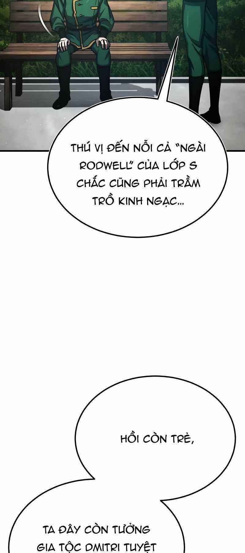 Thiên Quỷ Chẳng Sống Nổi Cuộc Đời Bình Thường Chapter 71 trang 30