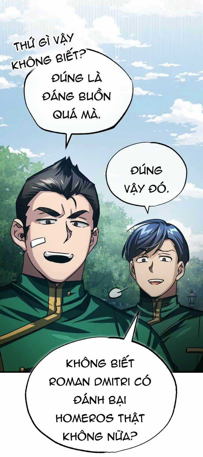 Thiên Quỷ Chẳng Sống Nổi Cuộc Đời Bình Thường Chapter 71 trang 36