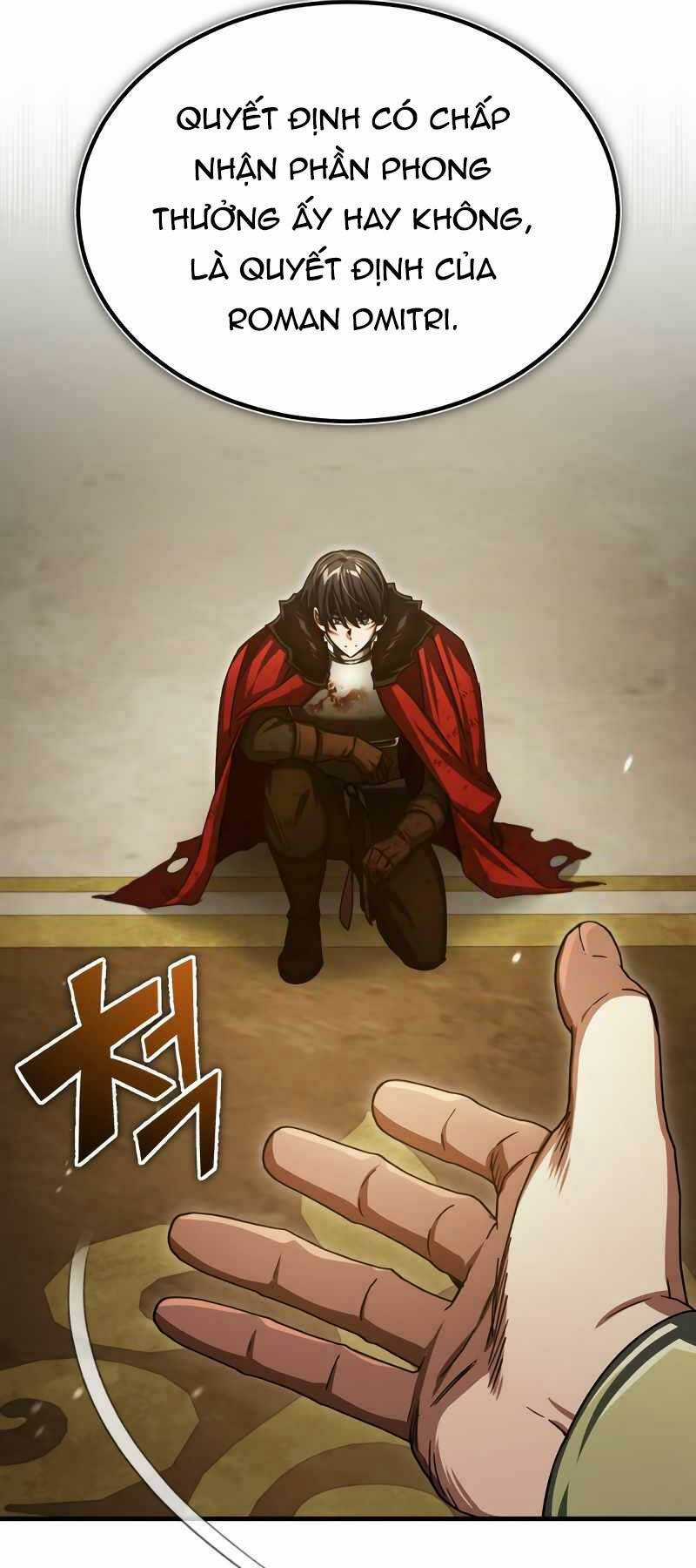 Thiên Quỷ Chẳng Sống Nổi Cuộc Đời Bình Thường Chapter 71 trang 77