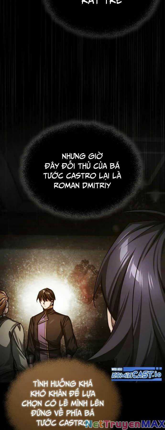 Thiên Quỷ Chẳng Sống Nổi Cuộc Đời Bình Thường Chapter 75 trang 21