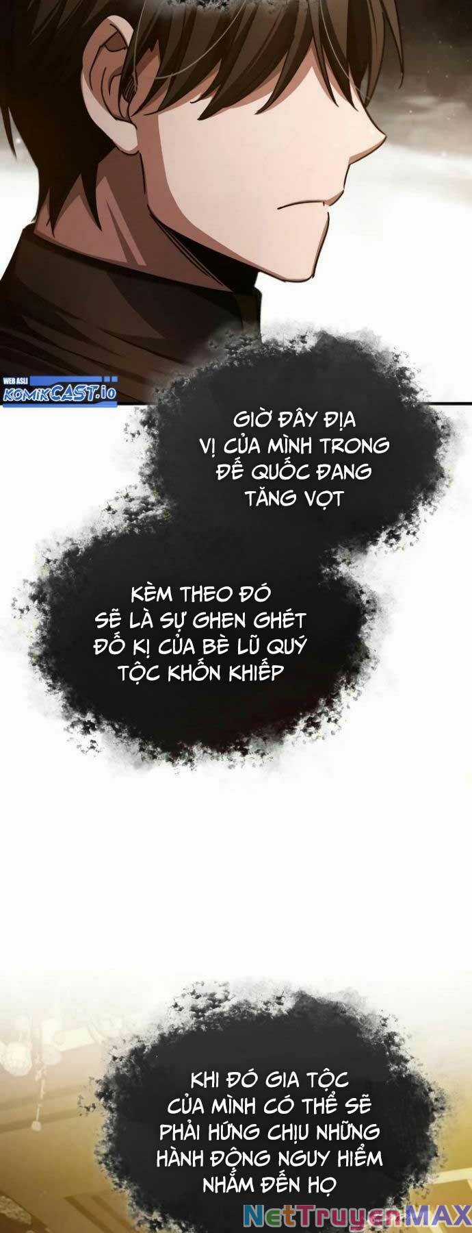 Thiên Quỷ Chẳng Sống Nổi Cuộc Đời Bình Thường Chapter 75 trang 31