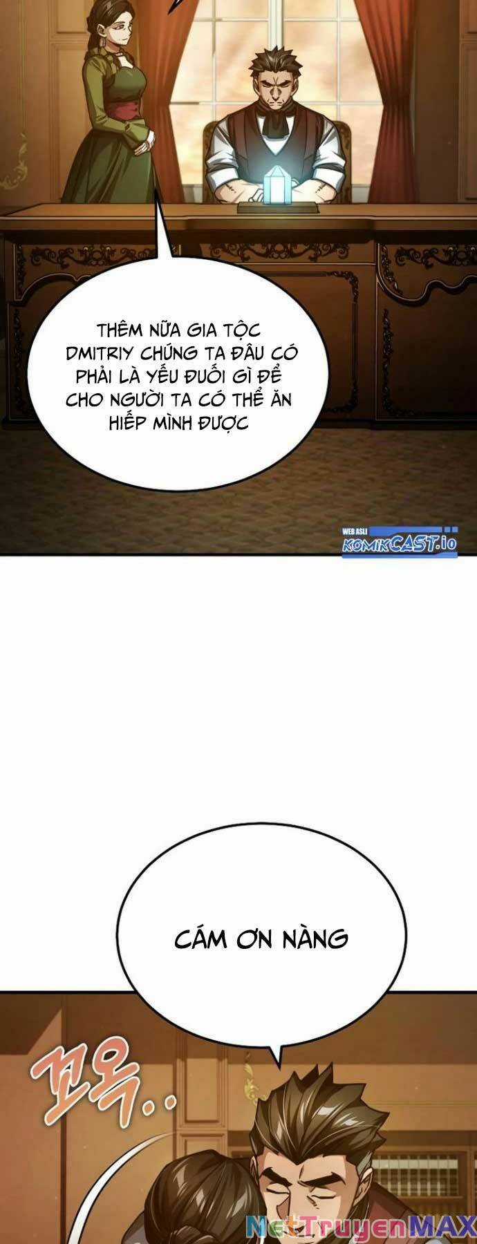 Thiên Quỷ Chẳng Sống Nổi Cuộc Đời Bình Thường Chapter 75 trang 56