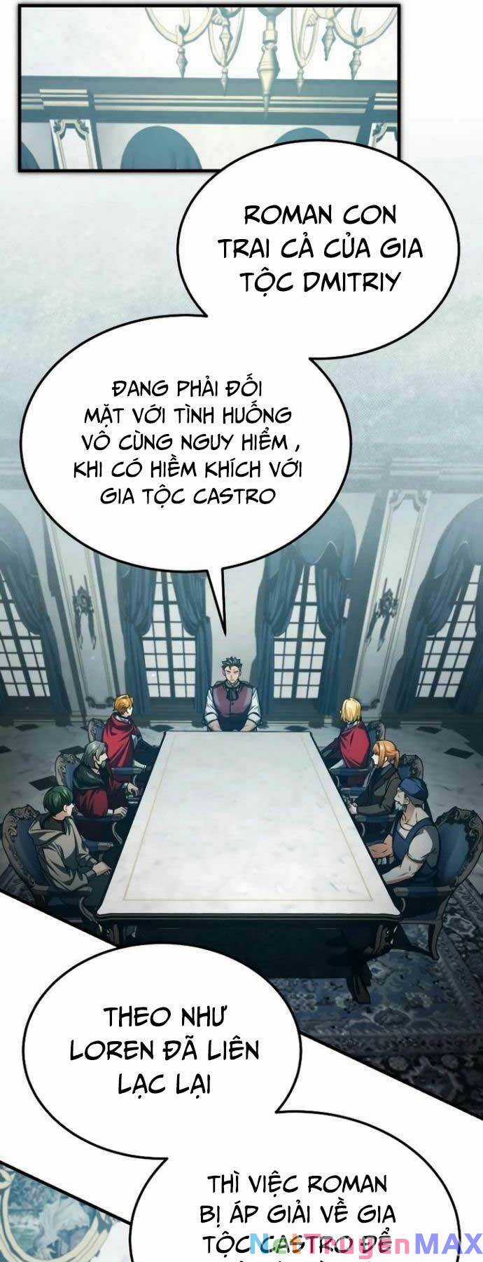 Thiên Quỷ Chẳng Sống Nổi Cuộc Đời Bình Thường Chapter 75 trang 59