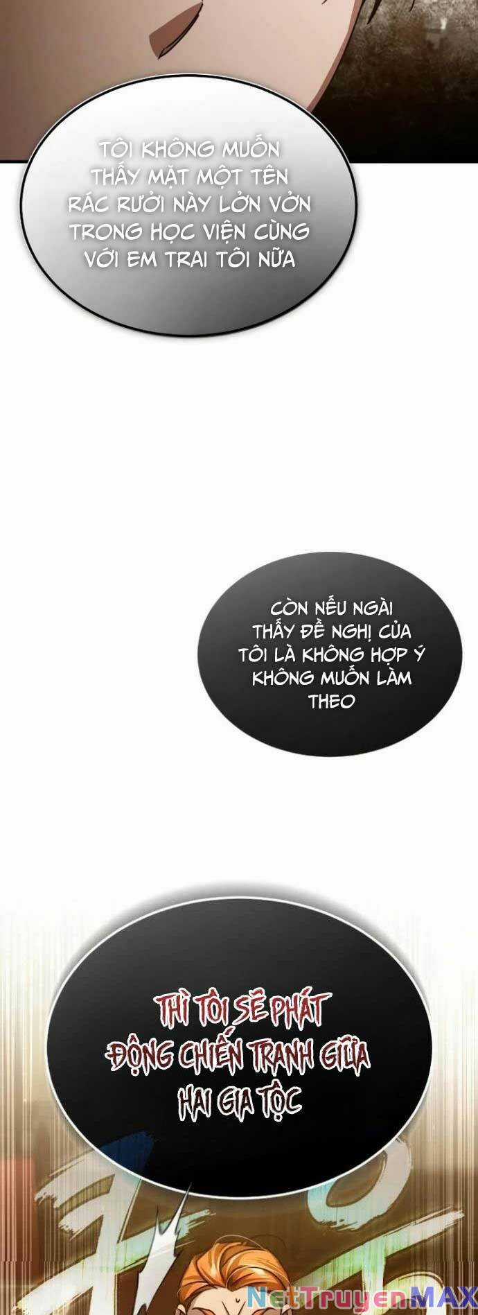 Thiên Quỷ Chẳng Sống Nổi Cuộc Đời Bình Thường Chapter 75 trang 7