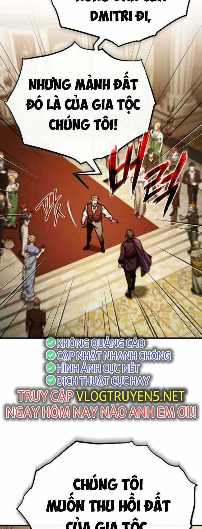 Thiên Quỷ Chẳng Sống Nổi Cuộc Đời Bình Thường Chapter 79 trang 1