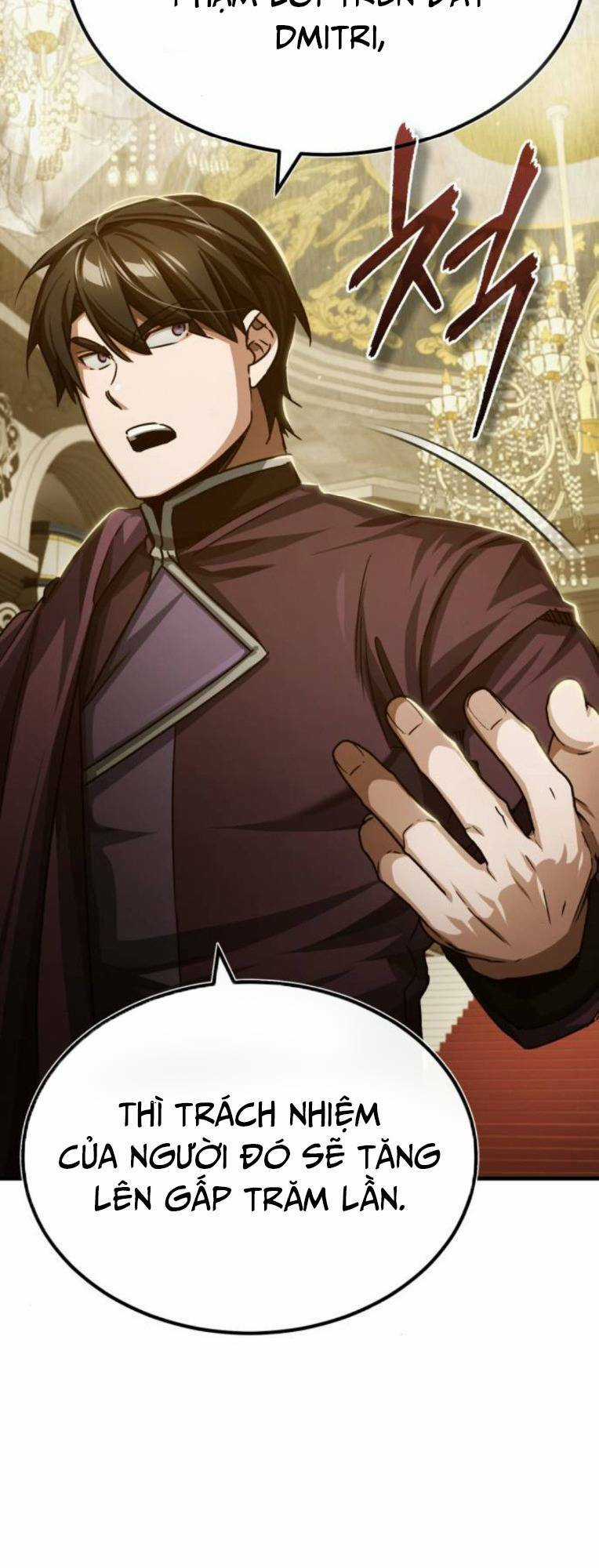 Thiên Quỷ Chẳng Sống Nổi Cuộc Đời Bình Thường Chapter 79 trang 20