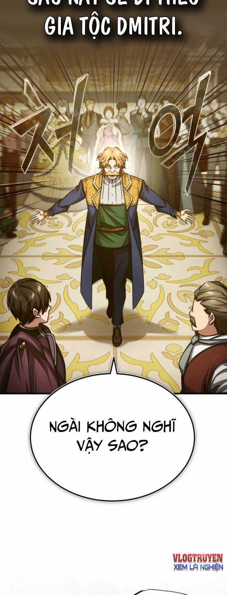 Thiên Quỷ Chẳng Sống Nổi Cuộc Đời Bình Thường Chapter 79 trang 32