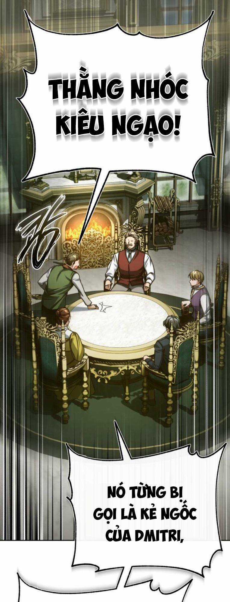 Thiên Quỷ Chẳng Sống Nổi Cuộc Đời Bình Thường Chapter 79 trang 44