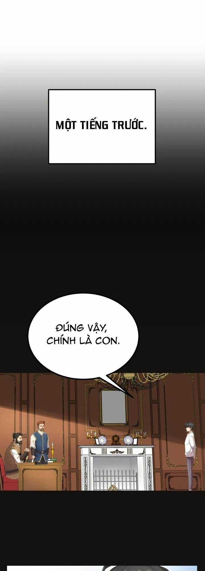 Thiên Quỷ Chẳng Sống Nổi Cuộc Đời Bình Thường Chapter 8 trang 13