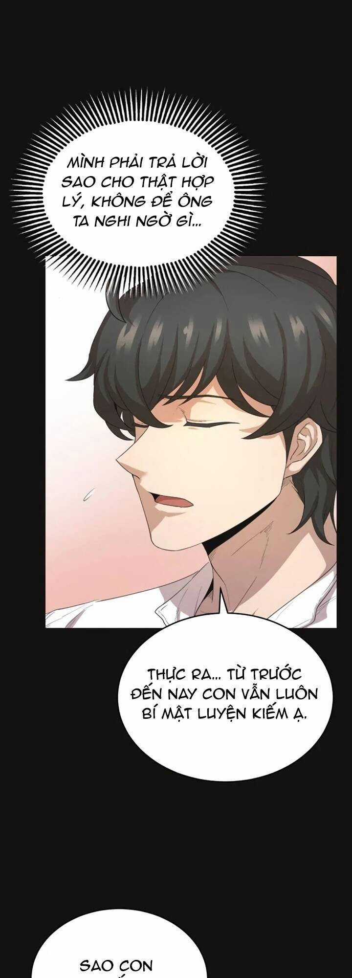 Thiên Quỷ Chẳng Sống Nổi Cuộc Đời Bình Thường Chapter 8 trang 15