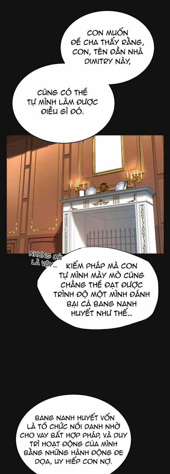 Thiên Quỷ Chẳng Sống Nổi Cuộc Đời Bình Thường Chapter 8 trang 17