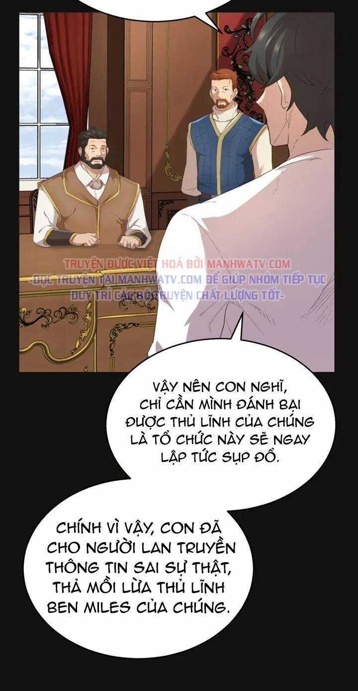 Thiên Quỷ Chẳng Sống Nổi Cuộc Đời Bình Thường Chapter 8 trang 18